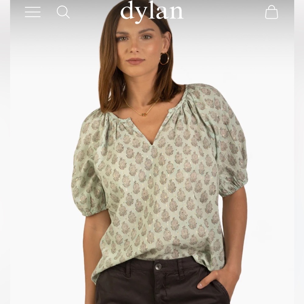 NWT! Dylan Maya Top